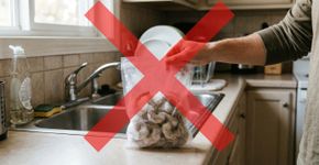 Deixar o camarão congelado descongelando sobre a bancada parece uma forma prática de acelerar o preparo, mas a temperatura ambiente favorece a multiplicação de microrganismos: no Canadá, autoridades recomendam descongelar frutos do mar na geladeira, em água fria ou no micro-ondas antes do cozimento.