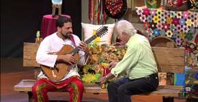 Roda de viola com Victor Batista