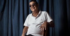 Zeca Pagodinho faz show de lançamento de ‘Mais Feliz’ no Rio