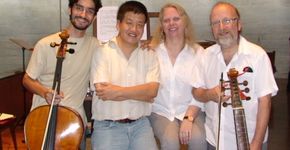 Zabaione Musicale toca Bach e Haendel