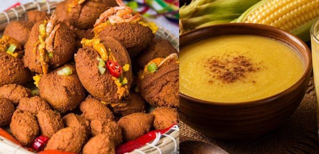 Festival do Milho + Arraial do Memorial + Festival do Acarajé + Festival de Sopas e Feira de Adoção
