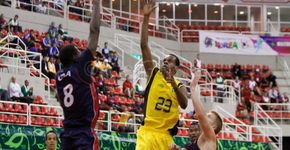 Basquete – Clube Escola Vila Manchester
