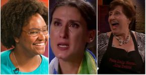 Mulheres roubam a cena na estreia da 3ª edição do MasterChef Brasil