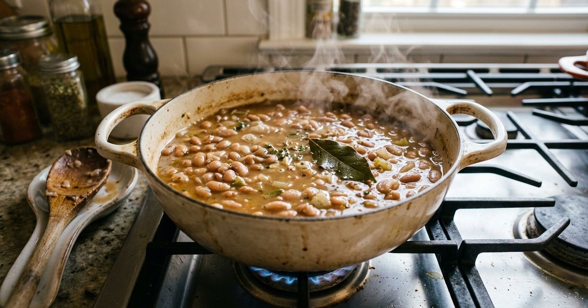 Como cozinhar feijão: dicas para um resultado cremoso, com caldo encorpado e grãos macios