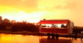Aplicativo que localiza food trucks chega a Brasília