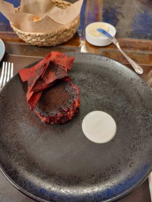 A experiência gastronômica do Hotel Las Torres é uma celebração dos sabores autênticos da Patagônia chilena