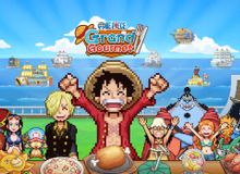 Featured side: ONE PIECE: Grand Gourmet é um jogo cativante para os fãs do anime e de Cozy Game