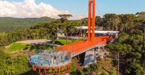 Skyglass Canela: tudo sobre a maior plataforma de vidro da América Latina