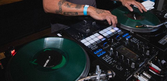 Festa do Vinil