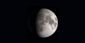 Lua hoje: veja qual é a fase lunar desta segunda-feira, 10 de novembro de 2025
