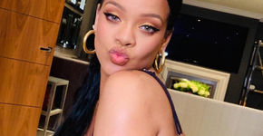 Foto: (Reprodução/Instagram/@badgalriri)