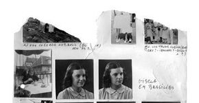 Exposição celebra 100 anos de artista refugiada em São Paulo