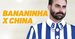 Eduardo Bolsonaro cria crise diplomática ao culpar a China pelo coronavírus