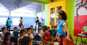 Curso gratuito ensina contação de histórias para público em geral