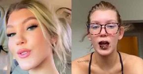 Foto: (Reprodução/Instagram @ averyanderson18 e TikTok)