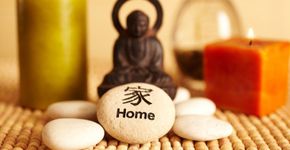 Energize sua casa com o Feng Shui