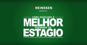 Programa de Estágio Heineken 2017