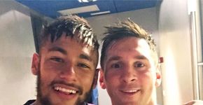 Neymar e Messi são ameaçados em cartaz do Estado Islâmico