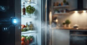 Sensor de temperatura em geladeiras, a tecnologia que salva alimentos
