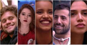 Quem vai ganhar o BBB 18? Vote à vontade