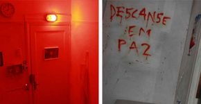 Jogo de escape tem 40% de desconto em sala de terror e suspense