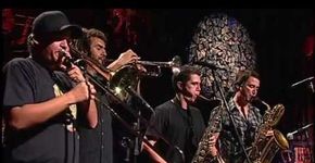 Quarteto Tangata no Sesc Consolação