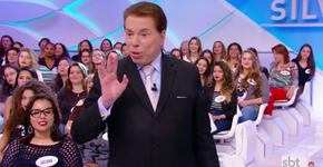 Silvio Santos está em Miami e tenta sair da rota do furacão Irma