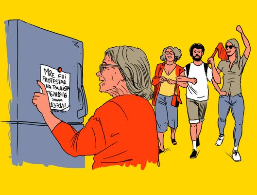 Ilustração: Alexandre De Maio