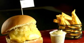 Burguer Fest serve cerca de 20 tipos de hambúrguer gourmet