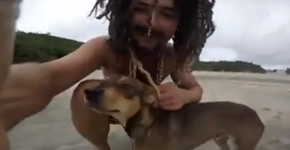 7 outros vídeos hilários do Mustafary, o hippie meio azarado