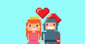 Aplicativo de relacionamento voltado para nerds imita jogo de RPG