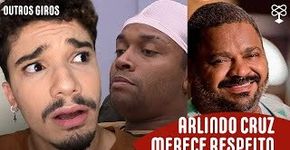 Nego Di debocha do AVC de Arlindo Cruz