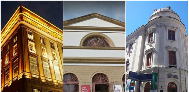 Perto do metrô e do VLT: conheça museus próximos de estações