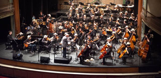 Orquestra Tom Jobim celebra 100 anos de Moacir Santos
