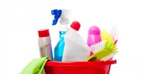 Lei prevê que os rótulos de produtos de limpeza conscientizem sobre o consumo d’água