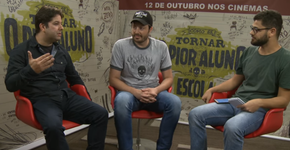 Repórter é atacado por Danilo Gentili e Folha ainda o demite