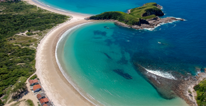 Foto: (Jhony Biach/Divulgação/Cabo Frio Convention & Visitors Bureau)