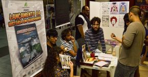 Inscrições abertas para Concurso de Ilustração e HQ
