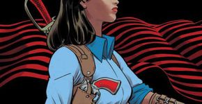 Marvel anuncia personagem brasileira na CCXP 2016