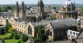 Universidade de Oxford participa de feira dia 21 com vice-chanceler