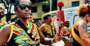 Foto: (Reprodução Instagram Oficial @blocokayanagandaia / @satodobrasil)