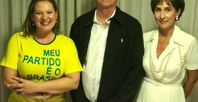 Dimenstein: a foto de Bolsonaro que provocou uma aula de ódio
