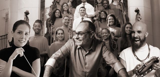 Fabio Torres & São Paulo Havana Orquestra