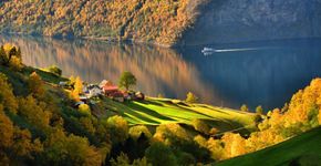 Foto: (Divulgação/VisitNorway)