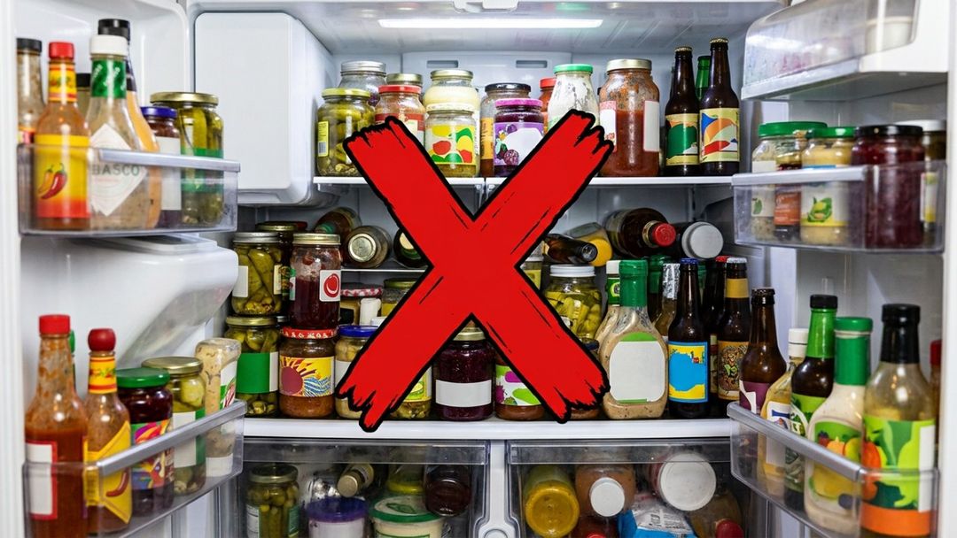 Manter espaço livre entre as embalagens garante refrigeração homogênea e evita o desperdício em casa.