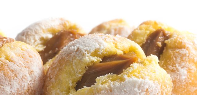 Esta versão low carb do sonho de padaria vai te surpreender