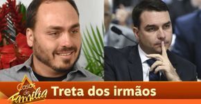 ‘Gabinete do ódio’ de Bolsonaro gera crise entre seus filhos