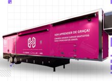 Featured side: Futuro Gamer Hub Móvel na Quebrada promove mostra de jogos
