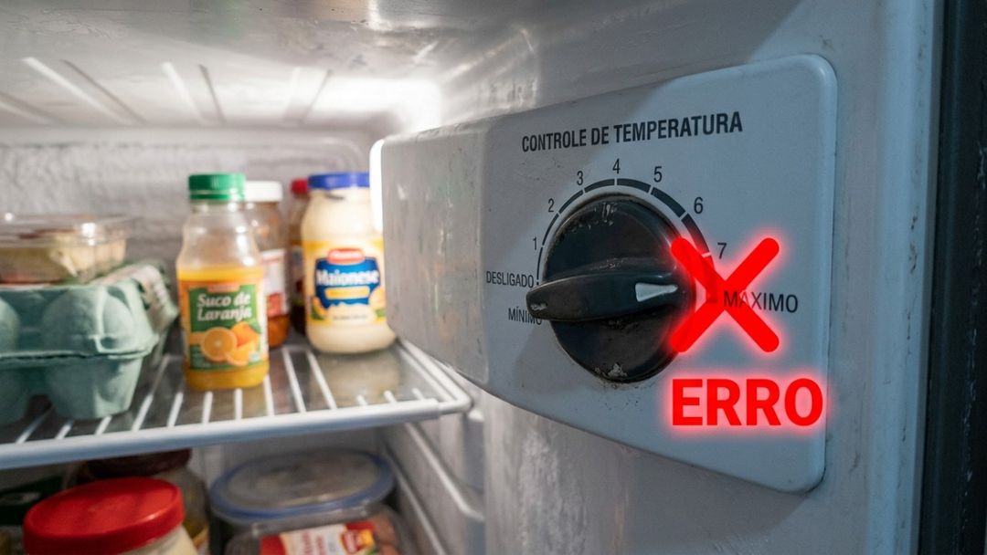 O uso de um termômetro culinário ajuda a verificar se a temperatura interna está no nível ideal.