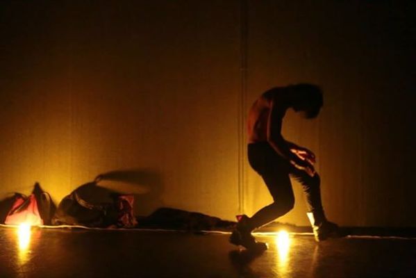 "Dark Room" - foto por Gal Oppido